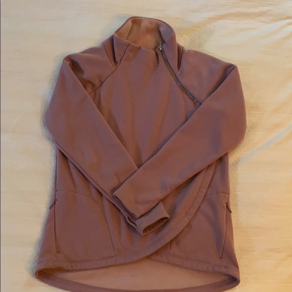 Athleta Cozy Karma Pullover